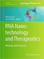RNA NanoTechnology And Therapeutics